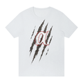 Men's Jacquard Slim Mesh Alpha T-Shirt
