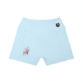 Women’s High Rise Pocket Alpha Yoga Shorts