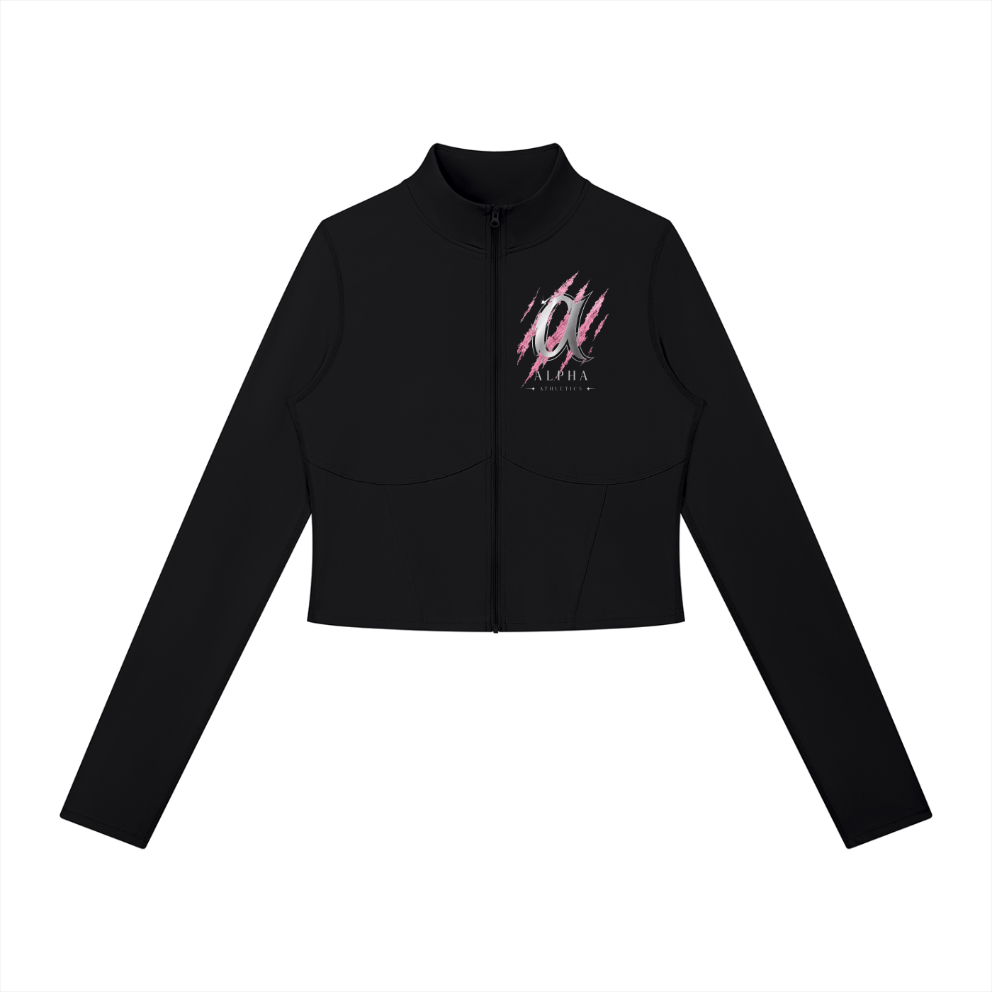 Women’s Full-Zip Alpha Sports Jacket