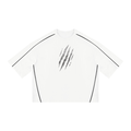 Unisex Heavyweight Boxy Pump cover  T-Shirt