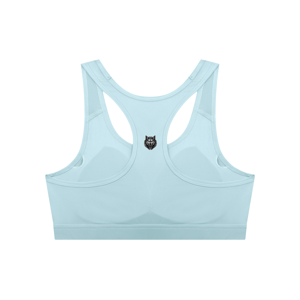 Women's Cropped Alpha Sports Bra