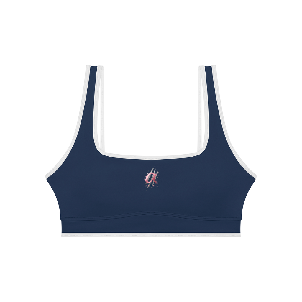 Women's Color Block Yoga Alpha Tank Top