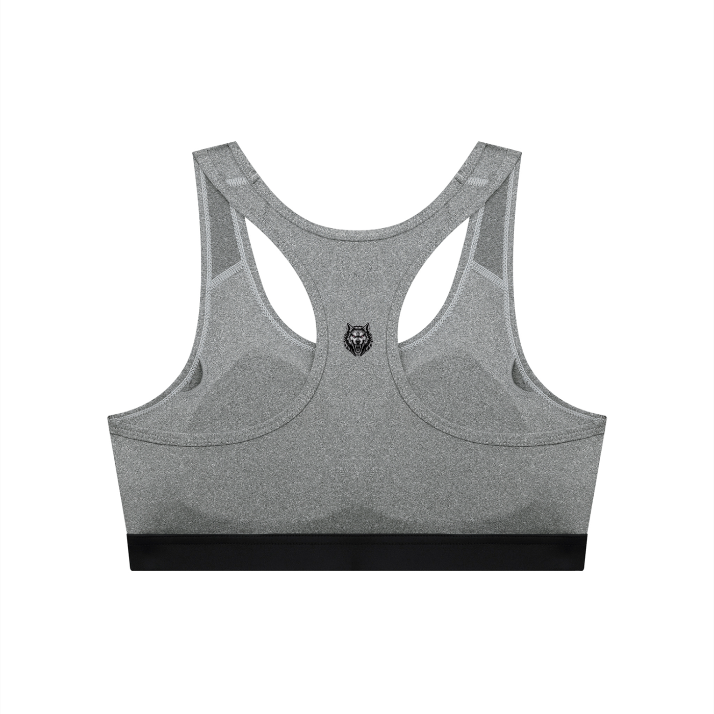 Women's Cropped Alpha Sports Bra