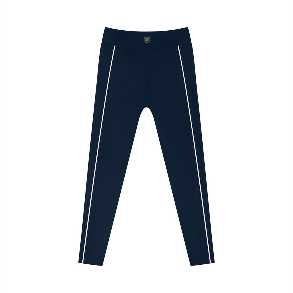 Women’s High-Waist Tapered Alpha Leggings