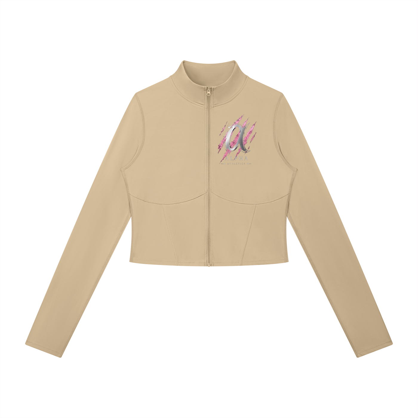 Women’s Full-Zip Alpha Sports Jacket