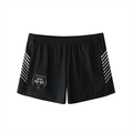 Men's Side-Stripe Performance Shorts