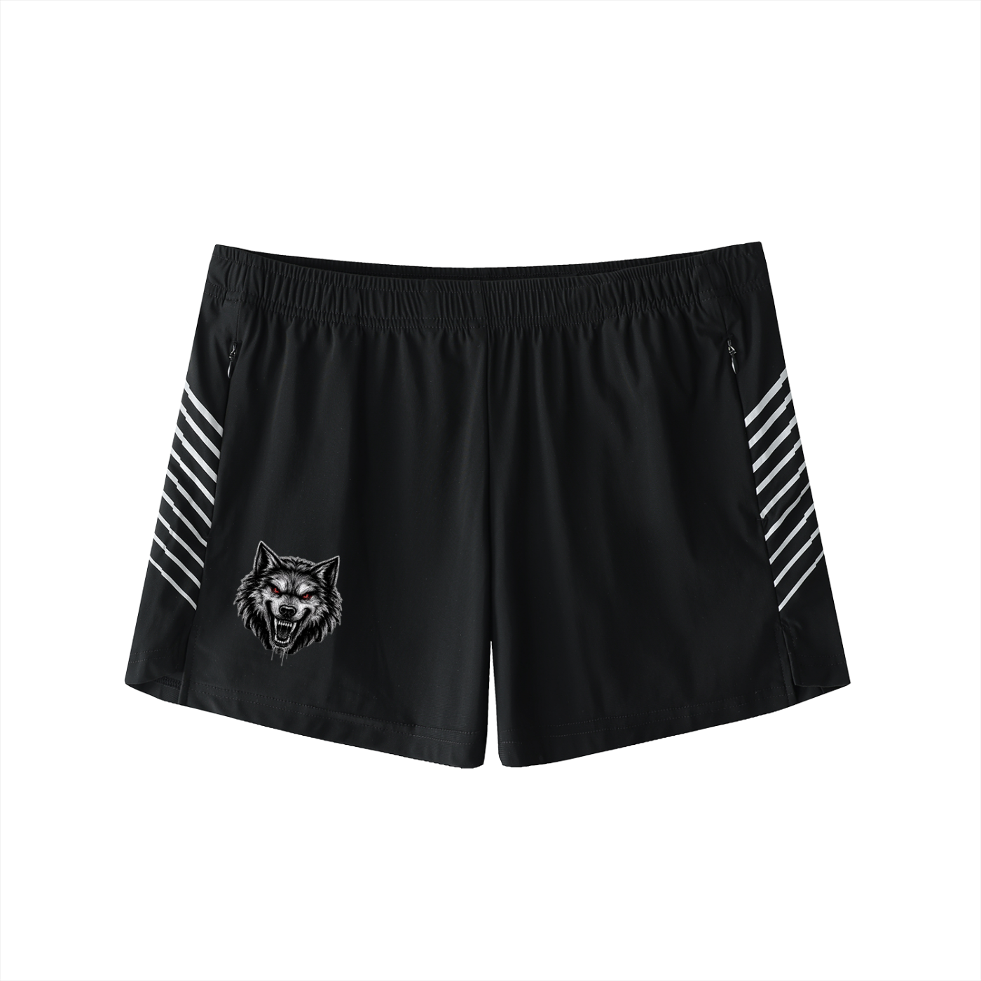 Men's Side-Stripe Performance Shorts