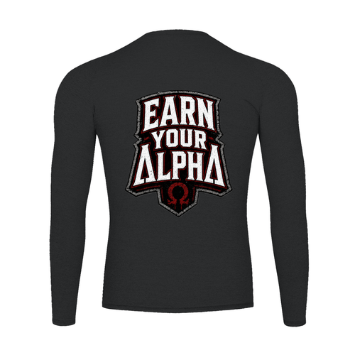 Performance Long Sleeve T-Shirt